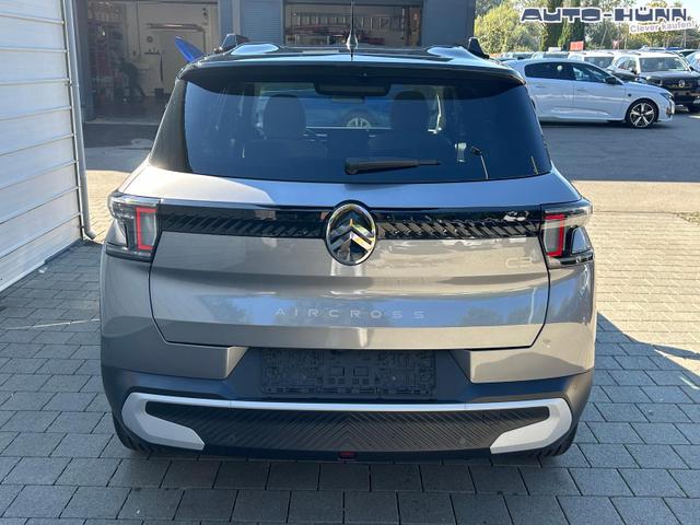 Citro&euml;n C3 Aircross MAX Hybrid 145 6AT Android Auto*Navi*SHZ*Kamera*Totwinkel*Keyless*17"*Klimaauto 