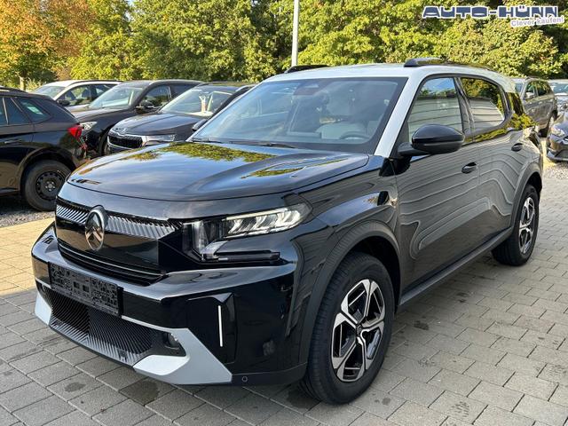 Citro&euml;n C3 Aircross MAX Hybrid 145 6AT Android Auto*Navi*SHZ*Kamera*Totwinkel*Keyless*17"*Klimaauto 