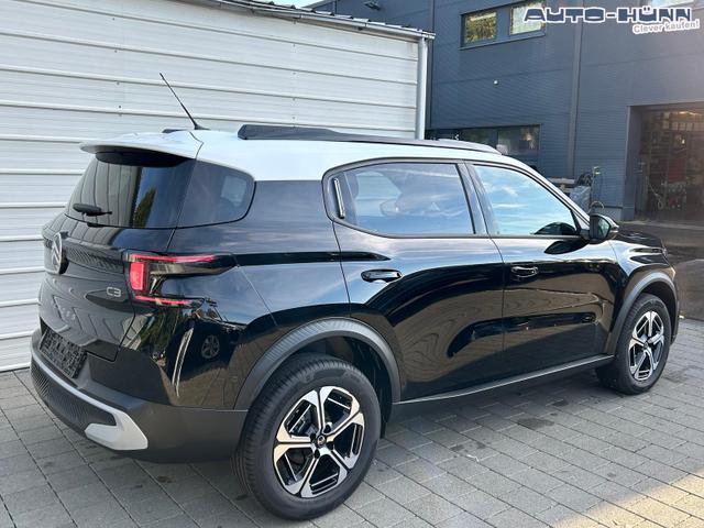 Citro&euml;n C3 Aircross MAX Hybrid 145 6AT Android Auto*Navi*SHZ*Kamera*Totwinkel*Keyless*17"*Klimaauto 