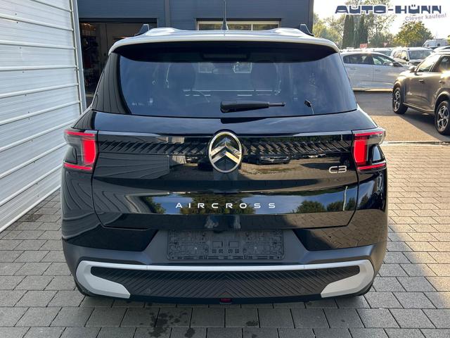 Citro&euml;n C3 Aircross MAX Hybrid 145 6AT Android Auto*Navi*SHZ*Kamera*Totwinkel*Keyless*17"*Klimaauto 