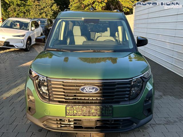 Ford Tourneo Courier Titanium 1.0L EcoBoost AT 5J Garant*Android Auto*SHZ*PDC*Klima 