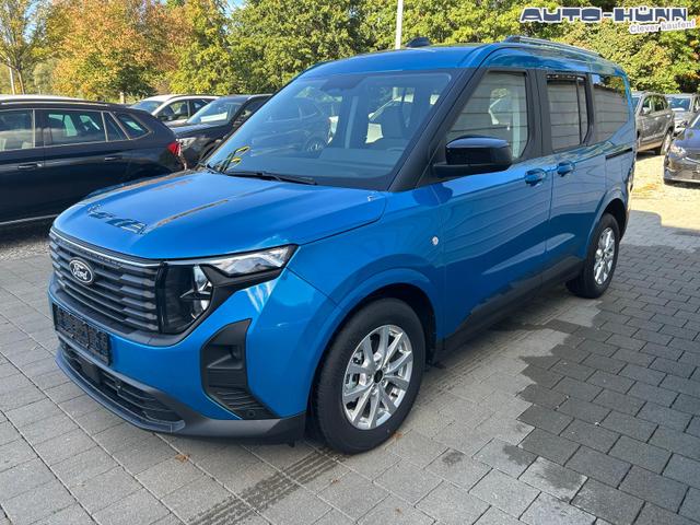 Ford Tourneo Courier Titanium 1.0L EcoBoost AT 5J Garant*Android Auto*SHZ*PDC*Klima 