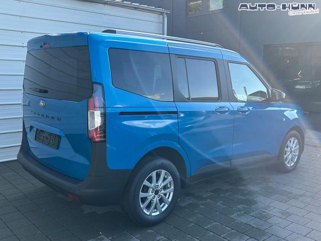 Ford Tourneo Courier Titanium 1.0L EcoBoost AT 5J Garant*Android Auto*SHZ*PDC*Klima 