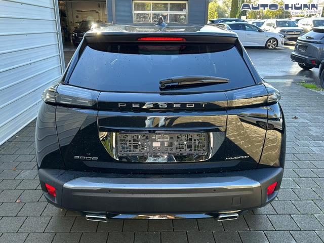 Peugeot 2008 GT HYBRID 145 eDSC AHK*Android Auto*SHZ*Alcantara*ACC*360&deg;*Totwinkel*Klimaauto 