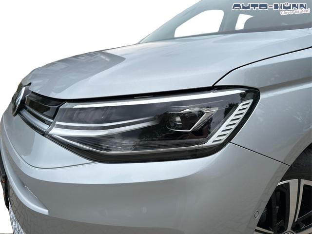 Volkswagen / Caddy Maxi / Silber / / / KAMERA+PARK ASSIST+LED+SHZ+ACC