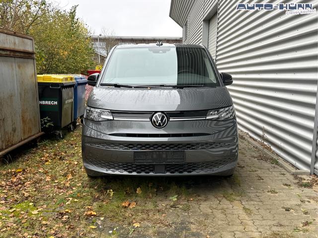 Volkswagen / T7 Multivan / Schwarz / / / PARK ASSIST+ LED+ GJR+ KAMERA+ SHZ