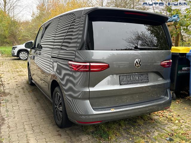 Volkswagen / T7 Multivan / Schwarz / / / PARK ASSIST+ LED+ GJR+ KAMERA+ SHZ