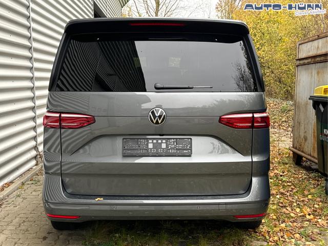 Volkswagen / T7 Multivan / Schwarz / / / PARK ASSIST+ LED+ GJR+ KAMERA+ SHZ
