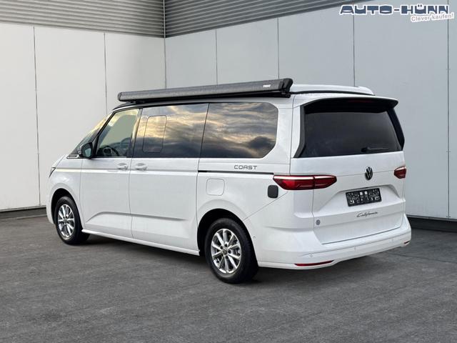 Volkswagen T7 California Coast MARKISE+PDC+KAMERA+LED+GJR+ACC 