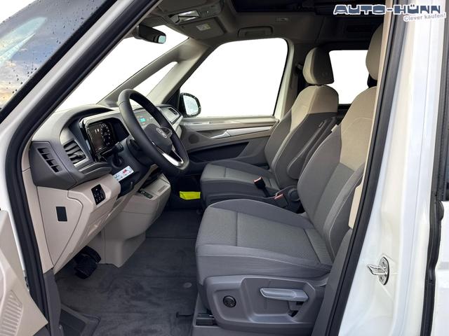 Volkswagen T7 California Coast MARKISE+PDC+KAMERA+LED+GJR+ACC 