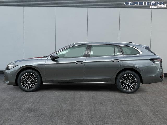 Volkswagen / Passat Variant / Grau / / / DSG+NAVI+MATRIX+MASSAGE+ACC+KAMERA, Beispielbilder, ggf. teilweise mit Sonderausstattung