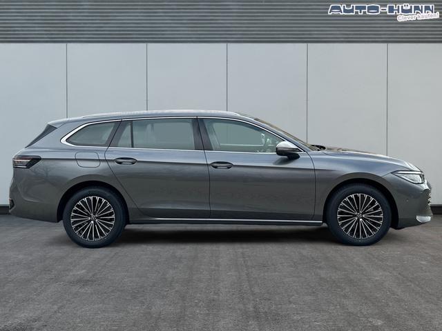 Volkswagen / Passat Variant / Grau / / / DSG+NAVI+MATRIX+MASSAGE+ACC+KAMERA, Beispielbilder, ggf. teilweise mit Sonderausstattung