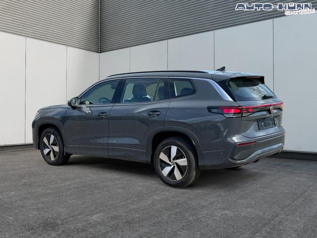 Volkswagen / Tayron / Grau / / / SHZ+ACC+PDC+KAMERA+EL.HECKKL.