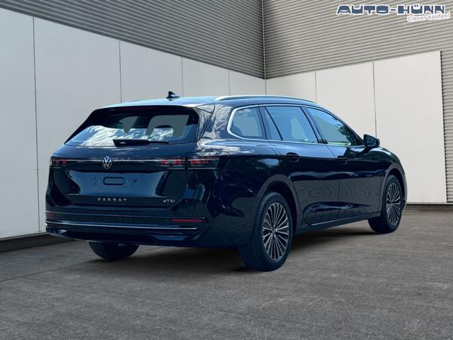 Volkswagen / Passat Variant / Schwarz / / / DSG+AHK+NAVI+MATRIX+MASSAGE+ACC+KAMERA
