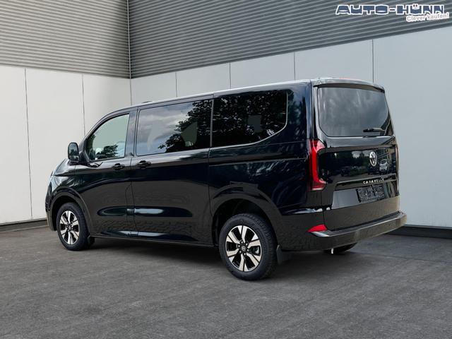 Volkswagen / T7 Caravelle / / / / KR AHK+MATRIX+NAVI+SOUND+ACC+SHZ+KAMERA+PDC