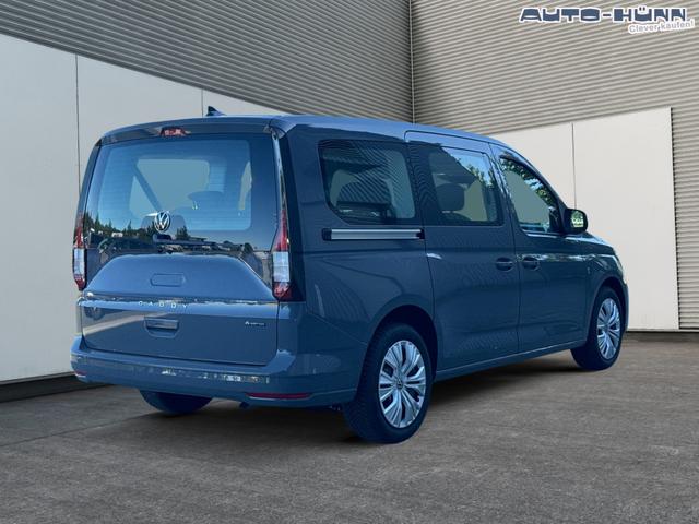 Volkswagen / Caddy Maxi / Grau / / / Caddy Maxi 4x4 +LANE ASSIST+CAM+SHZ+KLIMA+GJR+GRA