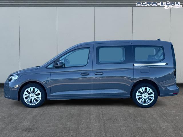 Volkswagen / Caddy Maxi / Grau / / / Caddy Maxi 4x4 +LANE ASSIST+CAM+SHZ+KLIMA+GJR+GRA