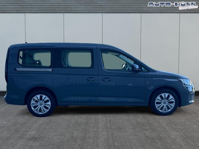 Volkswagen / Caddy Maxi / Grau / / / Caddy Maxi 4x4 +LANE ASSIST+CAM+SHZ+KLIMA+GJR+GRA