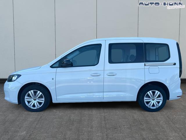 Volkswagen / Caddy / / / / LANE ASSIST+CAM+SHZ+KLIMA+GJR+GRA