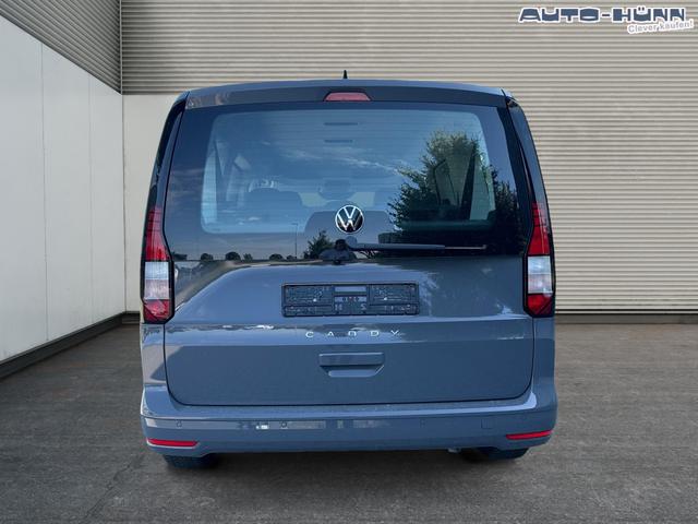 Volkswagen / Caddy Maxi / Grau / / / Caddy Maxi +LANE ASSIST+CAM+SHZ+KLIMA+GJR+GRA