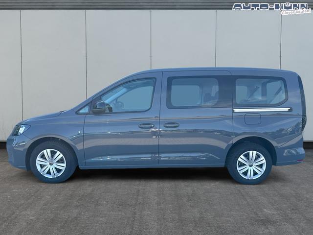 Volkswagen / Caddy Maxi / Grau / / / Caddy Maxi +LANE ASSIST+CAM+SHZ+KLIMA+GJR+GRA