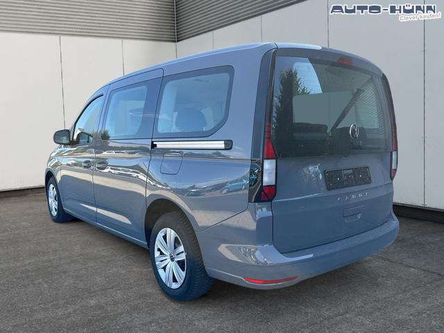 Volkswagen / Caddy Maxi / Grau / / / Caddy Maxi +LANE ASSIST+CAM+SHZ+KLIMA+GJR+GRA