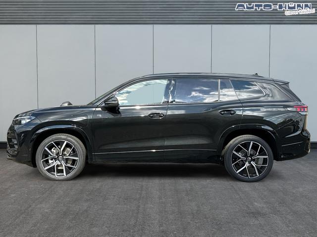 Volkswagen / Tayron / Schwarz / / / PANORMA+LED+AHK+EL. HECKKL.+PDC+20'' LM