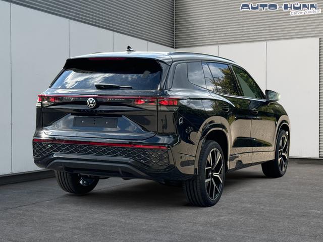 Volkswagen / Tayron / Schwarz / / / PANORMA+LED+AHK+EL. HECKKL.+PDC+20'' LM