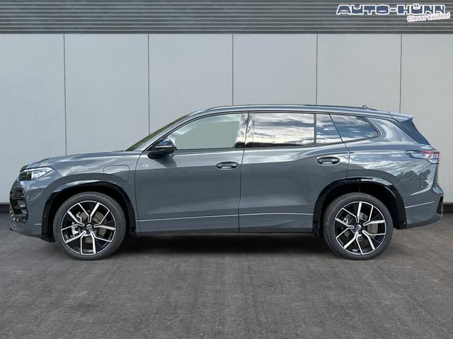 Volkswagen / Tayron / Grau / / / PANO+AHK+EL. HECKKL.+20'' LM+KAMERA+MASSAGE, Beispielbilder, ggf. teilweise mit Sonderausstattung