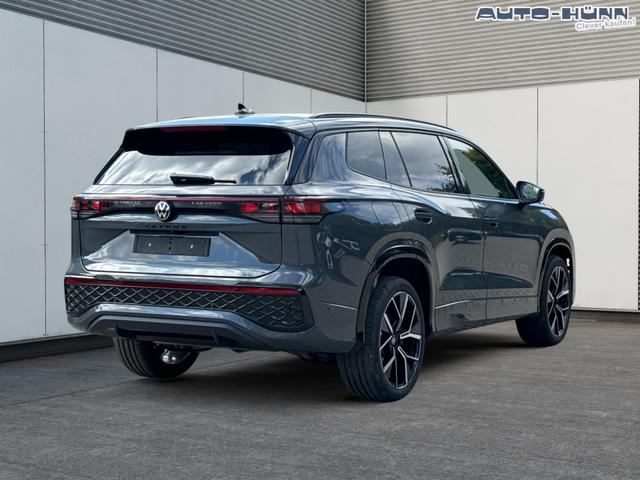 Volkswagen / Tayron / Grau / / / PANO+AHK+EL. HECKKL.+20'' LM+KAMERA+MASSAGE, Beispielbilder, ggf. teilweise mit Sonderausstattung