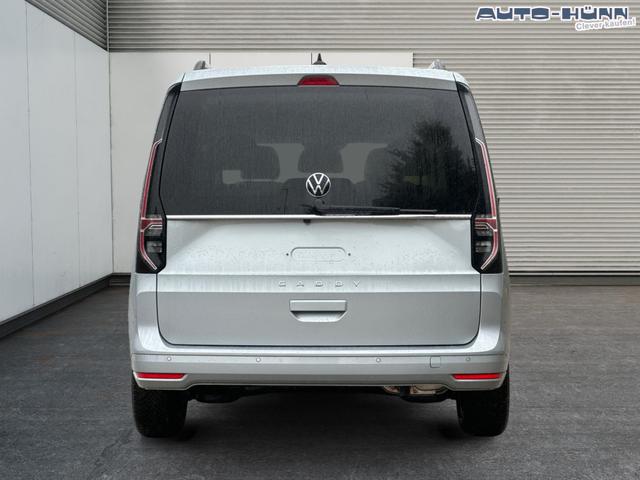Volkswagen / Caddy / / / / AHK+LANE ASSIST+NAVI+CAM+SHZ+GJR+ACC