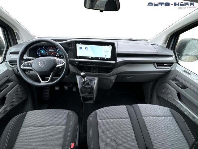 Volkswagen / T7 Caravelle / / / / KR 9-SITZE+KAMERA+PDC+LED+GJR+KLIMA, Beispielbilder, ggf. teilweise mit Sonderausstattung