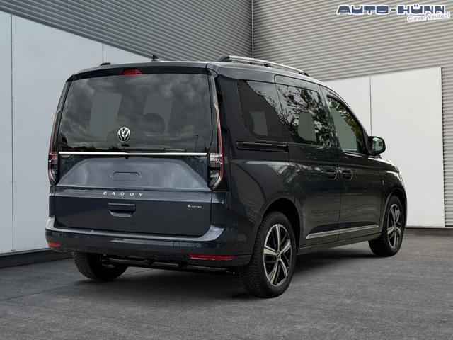 Volkswagen / Caddy / / / / 4x4+LANE ASSIST+NAVI+KAM+SHZ+KLIMA+AHK+ACC