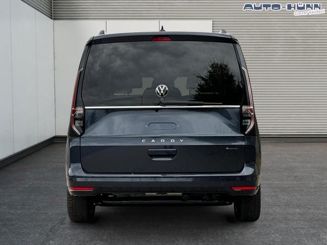 Volkswagen / Caddy / / / / 4x4+LANE ASSIST+NAVI+KAM+SHZ+KLIMA+AHK+ACC