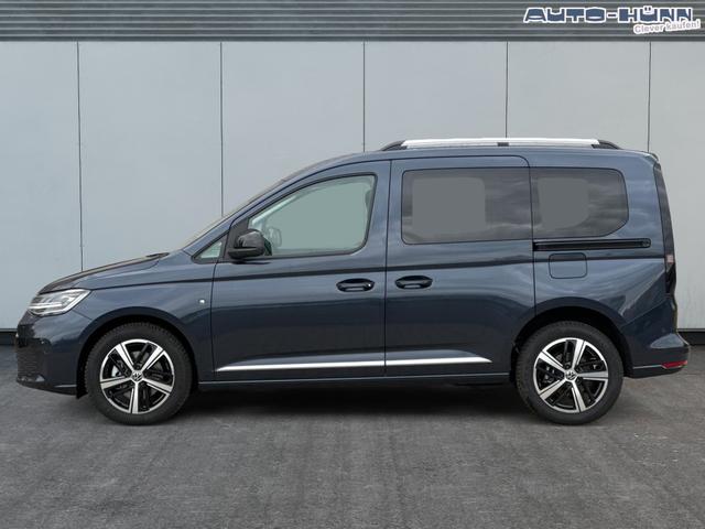 Volkswagen / Caddy / / / / 4x4+LANE ASSIST+NAVI+KAM+SHZ+KLIMA+AHK+ACC