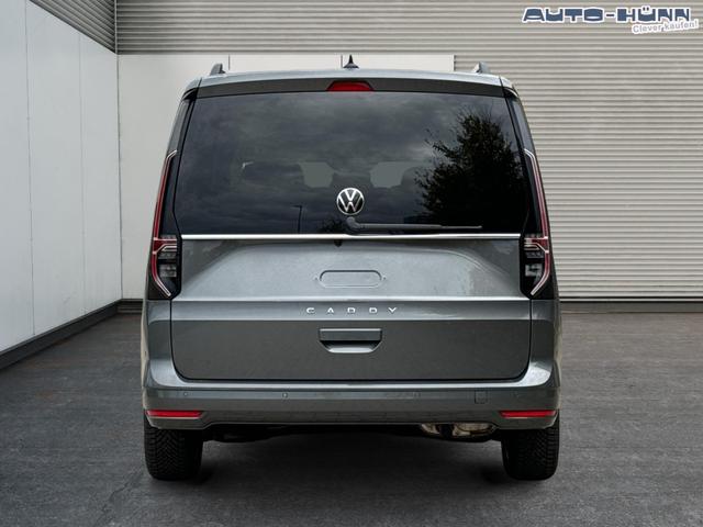 Volkswagen / Caddy Maxi / Grau / / / Caddy Maxi LANE ASSIST+NAVI+CAM+KLIMA+ACC+SHZ+GJR