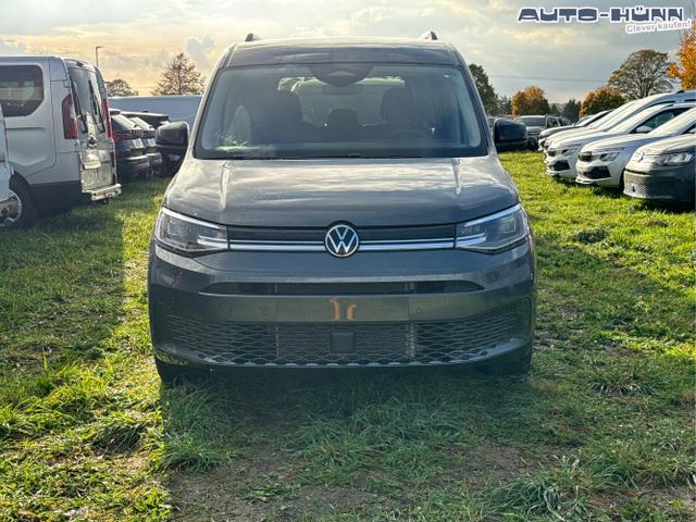Volkswagen / Caddy / / / / LANE ASSIST+NAVI+KAM+SHZ+KLIMA+AHK+ACC