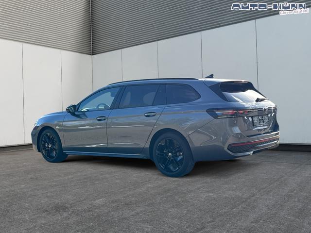 Volkswagen / Passat Variant / Grau / / / 4WD+DSG+AHK+NAVI+HEAD-UP+MATRIX+ACC+BLACK, Beispielbilder, ggf. teilweise mit Sonderausstattung
