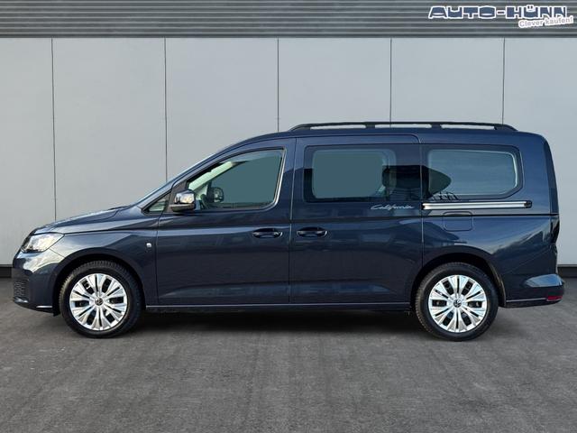 Volkswagen / Caddy Maxi / Blau / / / Caddy Maxi 4x4 KAM+SHZ+KÜCHE+ACC+GJR