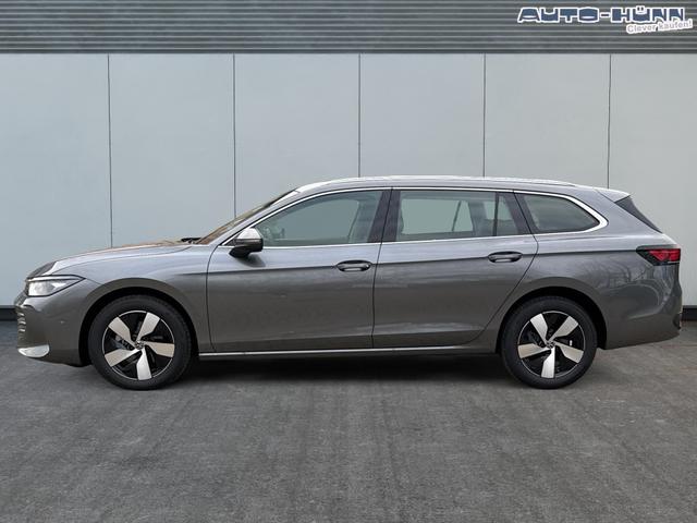 Volkswagen / Passat Variant / Grau / / / DSG+AHK+MASSAGE+NAVI+ACC+KAMERA+LED+17 ALU