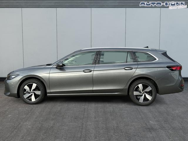 Volkswagen / Passat Variant / Grau / / / DSG+AHK+MASSAGE+NAVI+ACC+KAMERA+LED+17 ALU