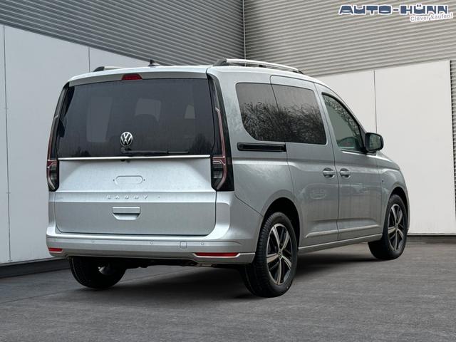Volkswagen / Caddy / / / / NAVI+AHK+ACC+SHZ+KAMERA+LED+PDC