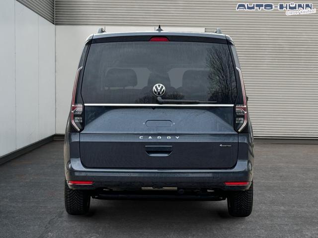Volkswagen / Caddy / / / / 4x4+NAVI+AHK+ACC+SHZ+KAMERA+LED+PDC