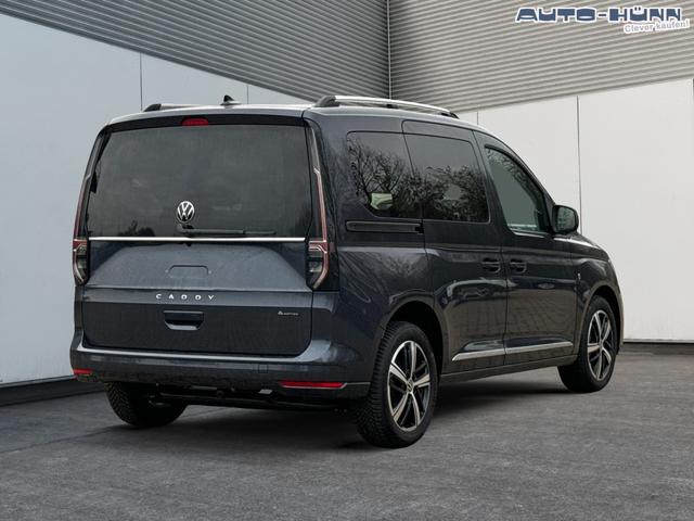 Volkswagen / Caddy / / / / 4x4+NAVI+AHK+ACC+SHZ+KAMERA+LED+PDC