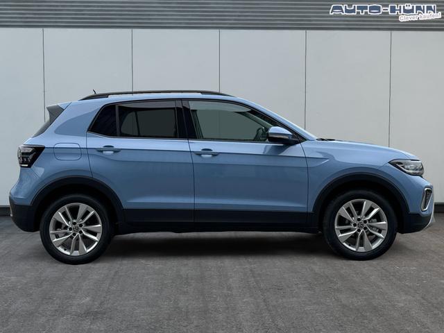 Volkswagen / T-Cross / Blau / / / MATRIX+KAMERA+ACC+KLIMA+SHZ+17 LM+KEYLESS