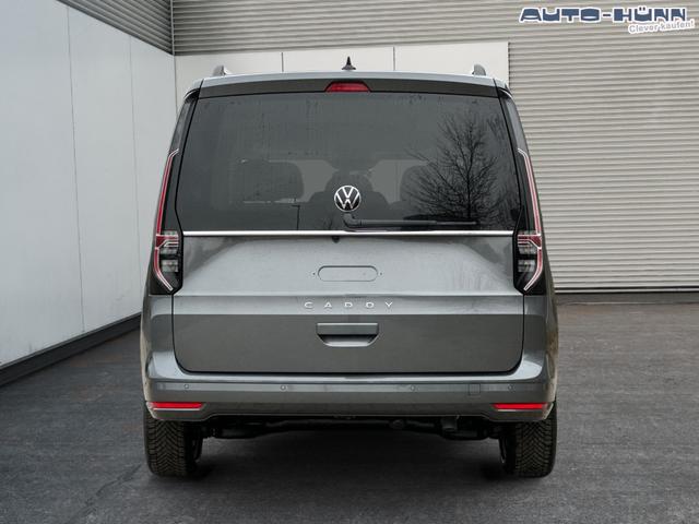 Volkswagen / Caddy / / / / LANE ASSIST+NAVI+KAM+SHZ+KLIMA+AHK+ACC