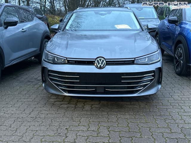 Volkswagen / Passat Variant / Grau / / / DSG+PANO+NAVI+MATRIX+360 KAM+MASSAGE+ACC+18 LM