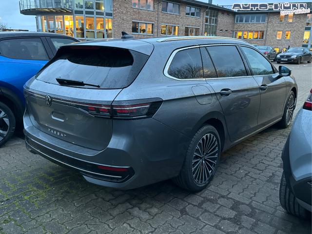 Volkswagen / Passat Variant / Grau / / / DSG+PANO+NAVI+MATRIX+360 KAM+MASSAGE+ACC+18 LM