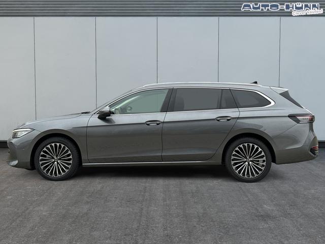 Volkswagen / Passat Variant / Grau / / / DSG+PANO+NAVI+MATRIX+360 KAM+MASSAGE+ACC+18 LM