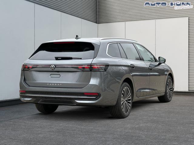 Volkswagen / Passat Variant / Grau / / / DSG+PANO+NAVI+MATRIX+360 KAM+MASSAGE+ACC+18 LM